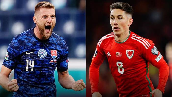 Nhận định, soi kèo Slovakia vs Wales, 1h45 ngày 10/6: Thời thế đổi thay