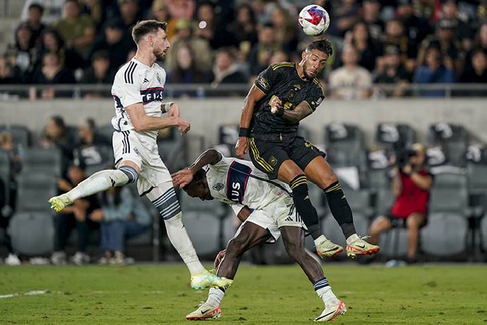 Nhận định, soi kèo Whitecaps 2 vs Los Angeles FC 2, 8h ngày 10/6: Lợi thế sân nhà