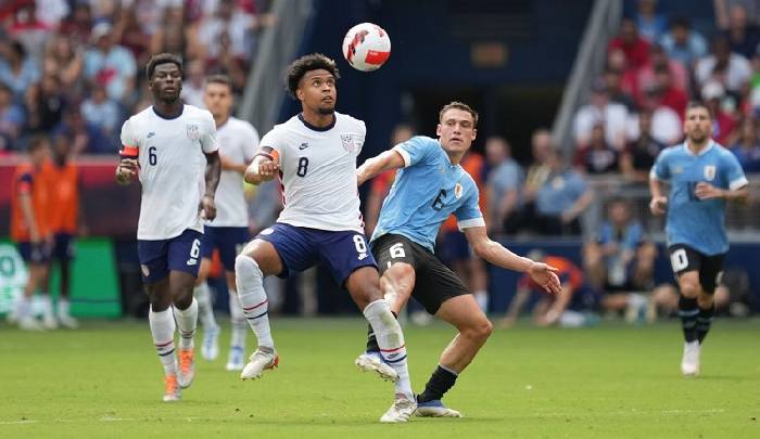 Nhận định, soi kèo Mỹ vs Uruguay, 8h ngày 2/7: Nhường chủ