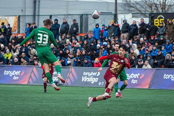 Nhận định, soi kèo Jelgava vs Metta, 22h ngày 1/7: Chủ nhà lâm nguy