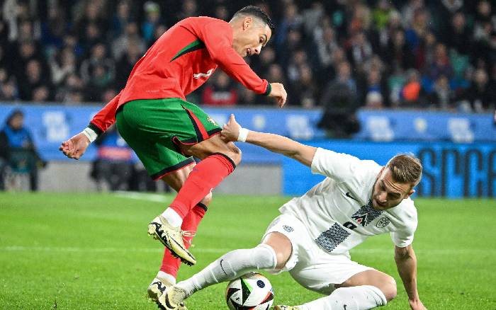 Soi bảng dự đoán tỷ số chính xác Bồ Đào Nha vs Slovenia, 2h ngày 2/7