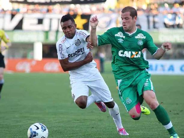 Nhận định, soi kèo Santos vs Chapecoense, 5h ngày 2/7: Nối tiếp mạch thắng