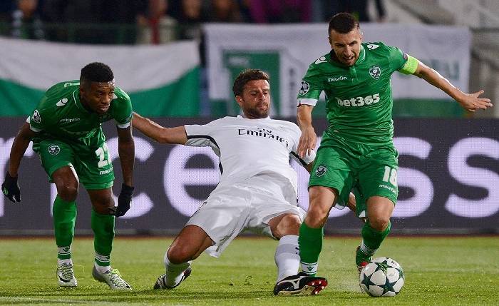 Nhận định, soi kèo Ludogorets vs Dinamo Batumi, 1h ngày 11/7: Chênh lệch không nhỏ