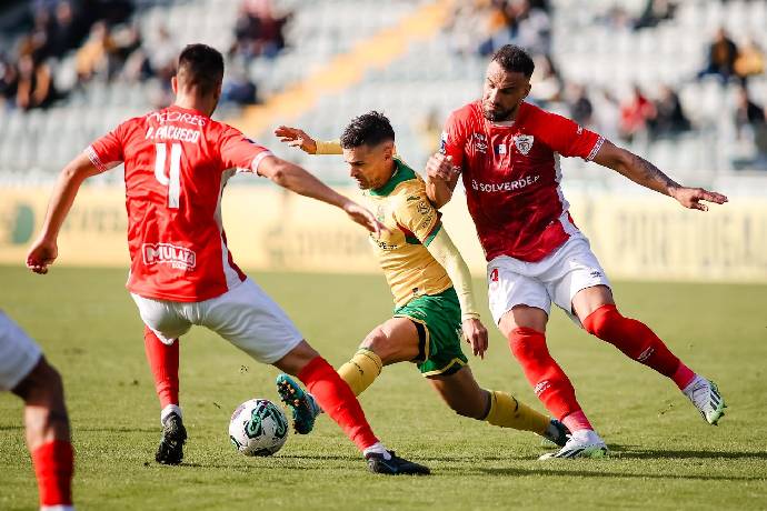 Nhận định, soi kèo Paços Ferreira vs Oliveirense, 16h30 ngày 10/7: Đối thủ quen mặt