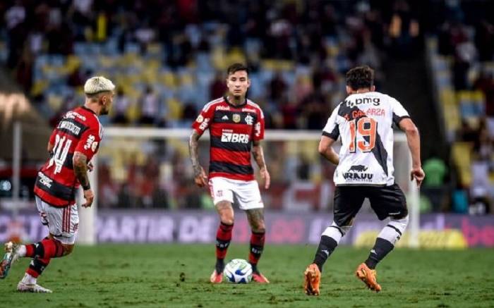 Kèo bóng đá U20 Brazil hôm nay 10/7: U20 Flamengo vs U20 Atl Paranaense