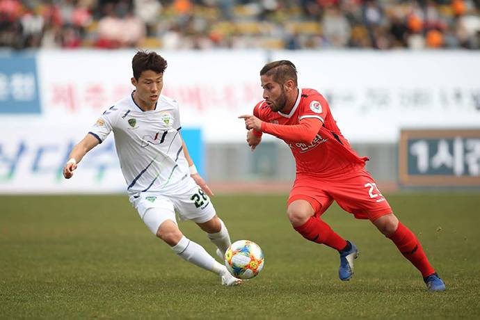 Nhận định, soi kèo Jeonbuk Hyundai Motors vs Jeju United, 17h30 ngày 10/7: Chìm sâu trong khủng hoảng