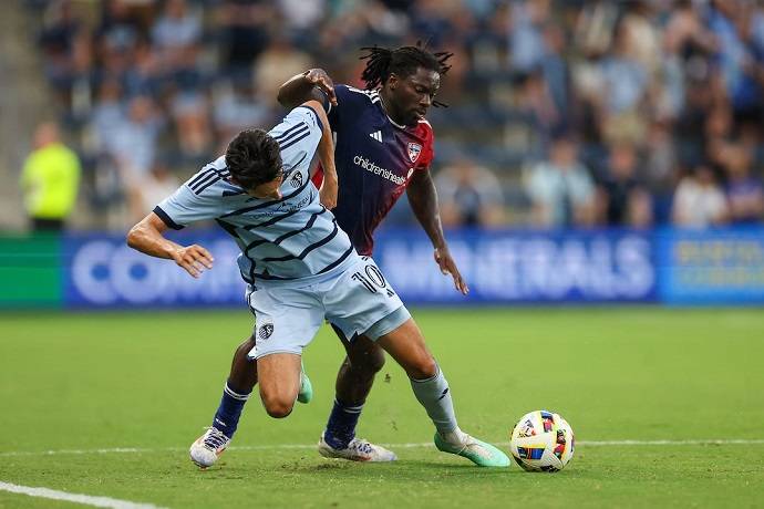 Nhận định, soi kèo Sporting Kansas vs Dallas, 8h ngày 11/7: Khó có bất ngờ