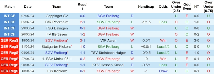 Nhận định, soi kèo SGV Freiberg vs Wiesbaden, 20h ngày 11/7: Khác biệt đẳng cấp - Ảnh 1