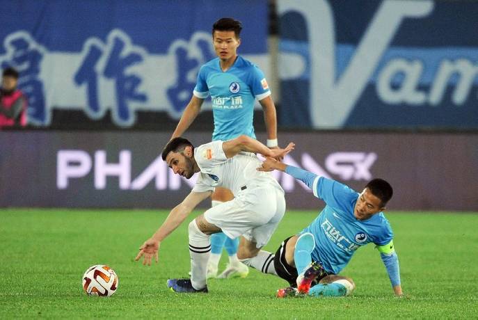 Nhận định, soi kèo Meizhou Hakka vs Nantong Zhiyun, 18h35 ngày 13/7: Kéo nhau xuống bùn