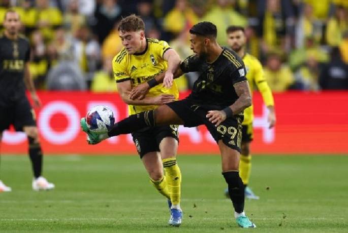 Nhận định, soi kèo Los Angeles FC vs Columbus Crew, 9h30 ngày 14/7: Trái đắng xa nhà