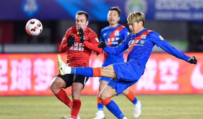 Nhận định, soi kèo Shanghai Shenhua vs Changchun Yatai, 19h ngày 13/7: Bám đuổi gắt gao