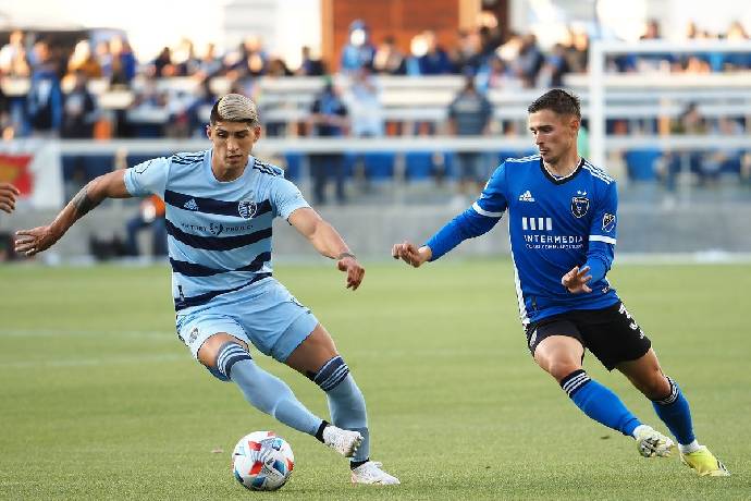 Nhận định, soi kèo San Jose Earthquakes vs Sporting Kansas, 9h30 ngày 14/7: Kéo dài mạch thắng lợi