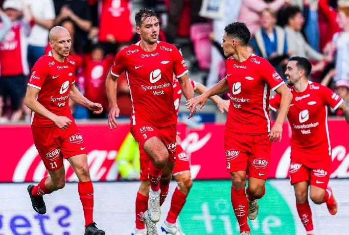 Nhận định, soi kèo Brann vs Haugesund, 0h15 ngày 14/7: Xốc lại tinh thần