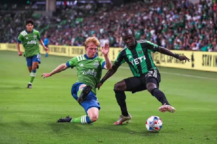 Kèo bóng đá MLS sáng nay 14/7 loạt 7h30: Austin FC vs Seattle Sounders