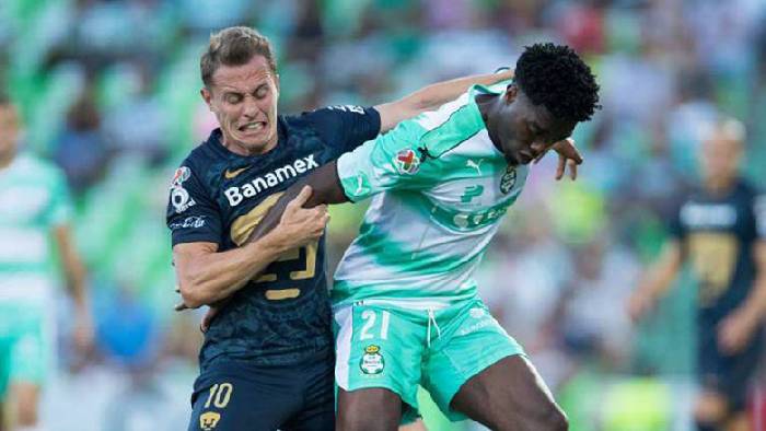 Nhận định, soi kèo Santos Laguna vs Pumas UNAM, 8h05 ngày 14/7: Kỵ jơ