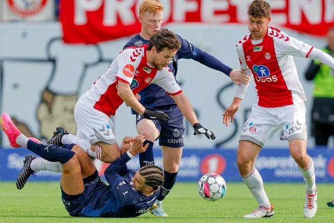 Nhận định, soi kèo Tromso vs KFUM Oslo, 3h ngày 14/7: Lợi thế sân nhà