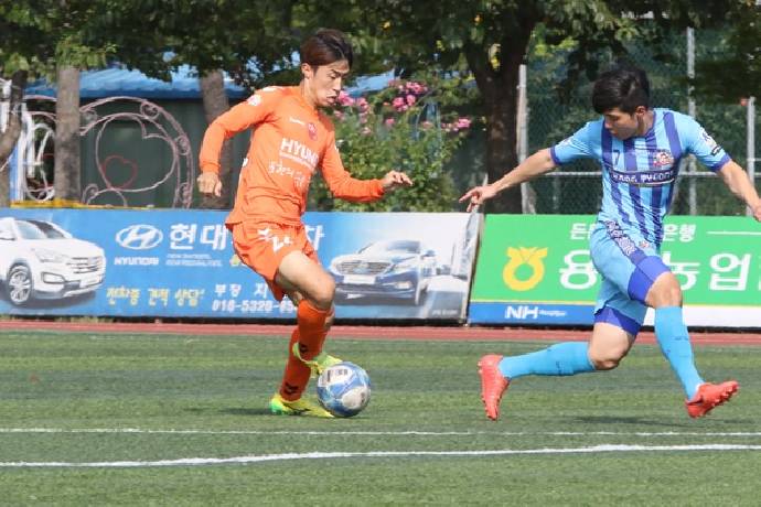 Nhận định, soi kèo Gyeongju KHNP vs Pocheon Citizen, 15h30 ngày 14/7: Không dễ cho chủ nhà