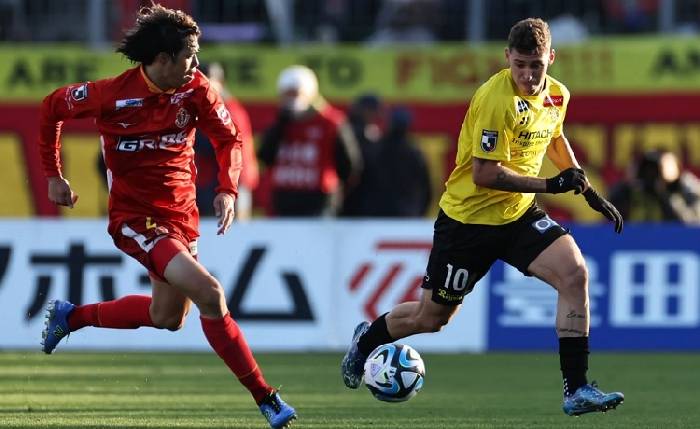 Nhận định, soi kèo Nagoya Grampus vs Kashiwa Reysol, 16h ngày 14/7: Trên đà sa sút