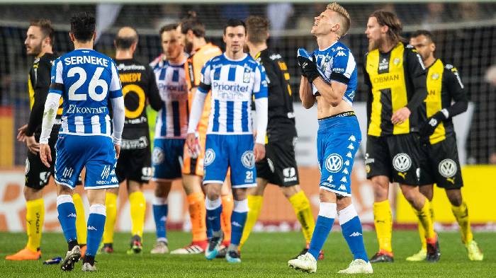 Nhận định, soi kèo Hammarby vs Goteborg, 0h ngày 16/7: Lịch sử gọi tên