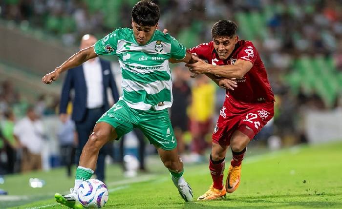 Kèo bóng đá U23 Mexico hôm nay 16/7: Atlas U23 vs Santos Laguna U23