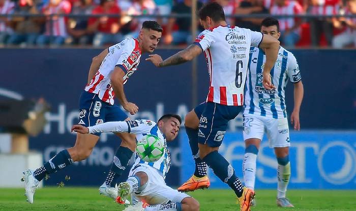 Nhận định, soi kèo Pachuca vs San Luis, 8h ngày 17/7: Niềm tin trở lại