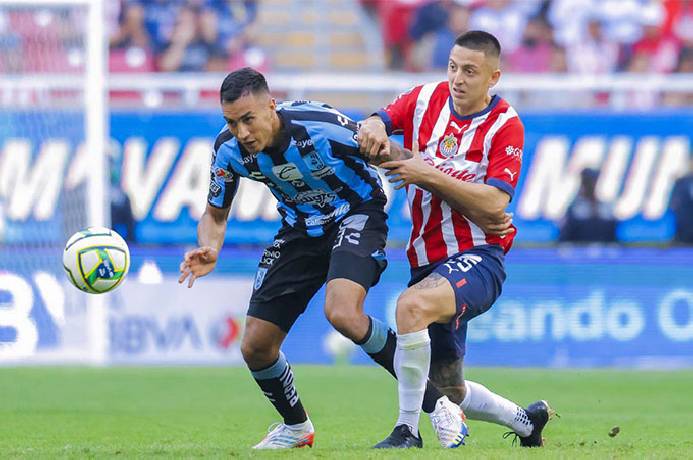 Nhận định, soi kèo Queretaro vs Guadalajara Chivas, 8h ngày 17/7: Điểm số đầu tiên cho chủ nhà