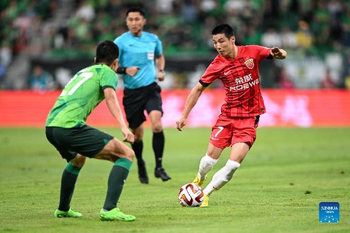 Nhận định, soi kèo Zhejiang vs Shanghai Port, 18h35 ngày 17/7: Không thể ngăn cản