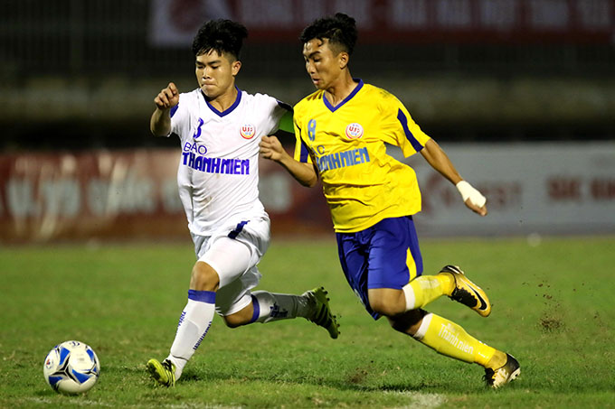 Kèo bóng đá Kèo bóng đá U21 Việt Nam hôm nay 17/7 loạt 15h30: Hà Nội FC U21 vs Đào Hà U21 - Ảnh 1