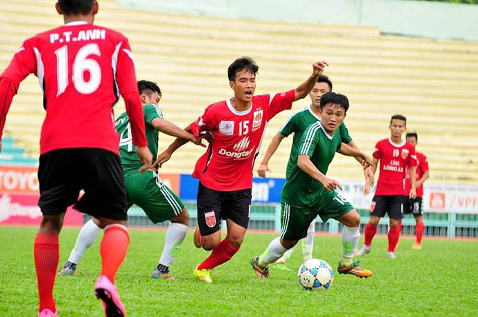 Nhận định, soi kèo Cần Thơ U21 vs Long An U21, 17h ngày 17/7: Chênh lệch đẳng cấp