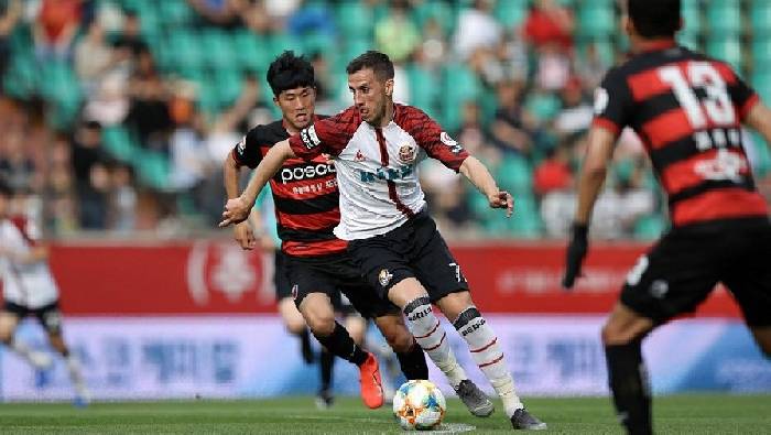 Nhận định, soi kèo Pohang Steelers vs FC Seoul, 17h ngày 17/7: Khôn nhà dại chợ