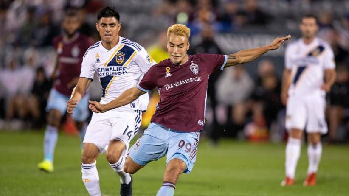 Kèo bóng đá MLS sáng nay 18/7 loạt 9h30 - 9h45: LA Galaxy vs Colorado Rapids