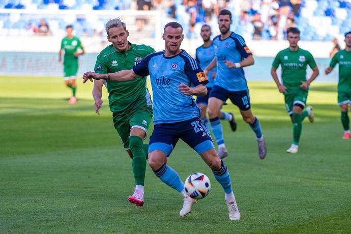 Nhận định, soi kèo Struga vs Slovan Bratislava, 22h ngày 17/7: Giấu bài