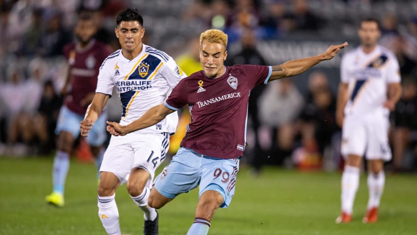 Kèo bóng đá MLS sáng nay 18/7 loạt 9h30 - 9h45: LA Galaxy vs Colorado Rapids - Ảnh 2