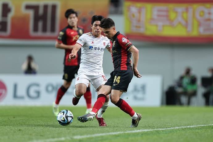 Nhận định, soi kèo Gwangju vs Seongnam, 17h ngày 17/7: Tạo đà bước tiếp