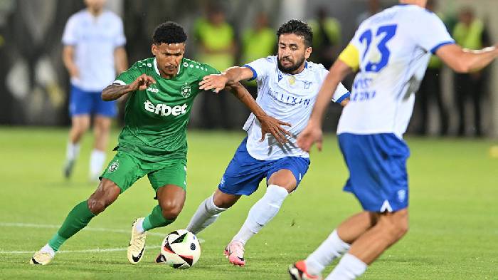 Nhận định, soi kèo Dinamo Batumi vs Ludogorets, 0h ngày 18/7: Tung cờ trắng