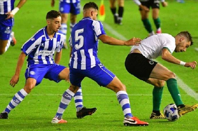 Nhận định, soi kèo Racing Santander vs Alaves, 0h ngày 18/7: Máy còn chưa nóng