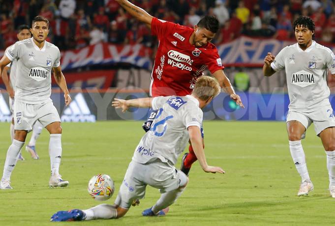 Nhận định, soi kèo Independiente Medellín vs Millonarios, 8h10 ngày 19/7: Đầu xuôi đuôi lọt