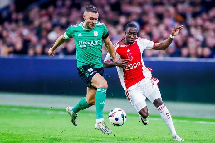 Nhận định, soi kèo Ajax vs Wasl Dubai, 23h30 ngày 18/7: Bước đầu cách mạng