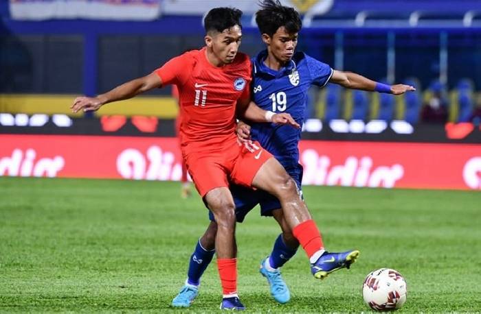 Nhận định, soi kèo U19 Thái Lan vs U19 Singapore, 19h30 ngày 19/7: Voi chiến mạnh mẽ