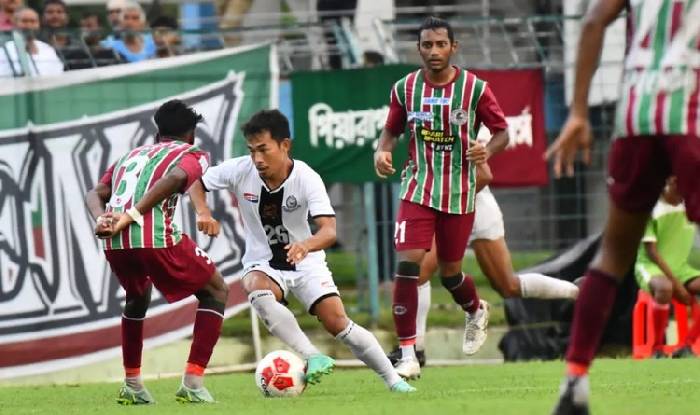 Nhận định, soi kèo Bhawanipore vs Mohun Bagan, 16h30 ngày 2/7: Khởi đầu nhọc nhằn