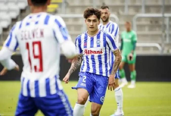 Nhận định, soi kèo Odense vs B93, 18h ngày 2/7: Trái đắng sân nhà