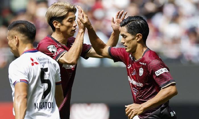 Nhận định, soi kèo Vissel Kobe vs Nagoya Grampus, 17h ngày 20/7: Nhà vô địch tăng tốc