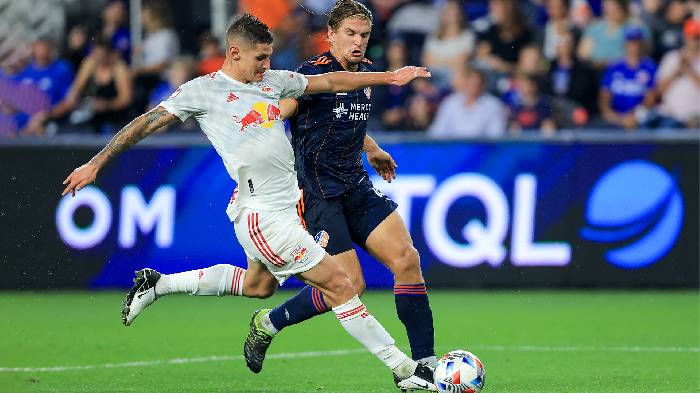 Nhận định, soi kèo New York Red Bulls vs Cincinnati, 6h30 ngày 21/7: Tin vào chủ nhà