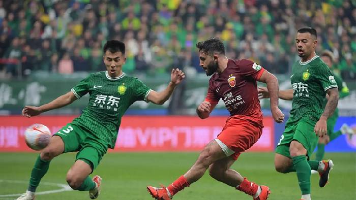 Nhận định, soi kèo Beijing Guoan vs Tianjin Tigers, 18h35 ngày 21/7: Đôi công hấp dẫn