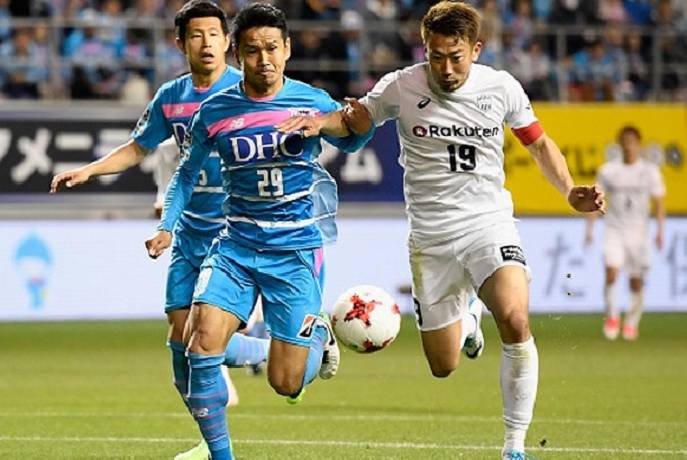 Nhận định, soi kèo Sagan Tosu vs Sanfrecce Hiroshima, 17h ngày 21/7: Chủ nhà có điểm