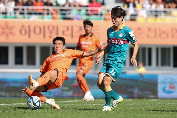 Nhận định, soi kèo Daejeon Citizen vs Pohang Steelers, 17h ngày 21/7: Cạnh tranh ngôi đầu