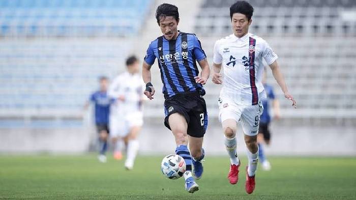 Nhận định, soi kèo Incheon United vs Suwon City, 17h ngày 21/7: Tin vào đội khách