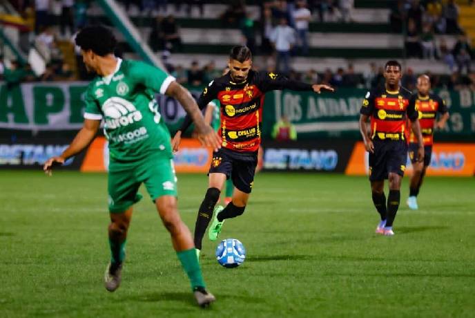 Nhận định, soi kèo Chapecoense vs Sport Recife, 5h ngày 24/7: Khó cho chủ nhà