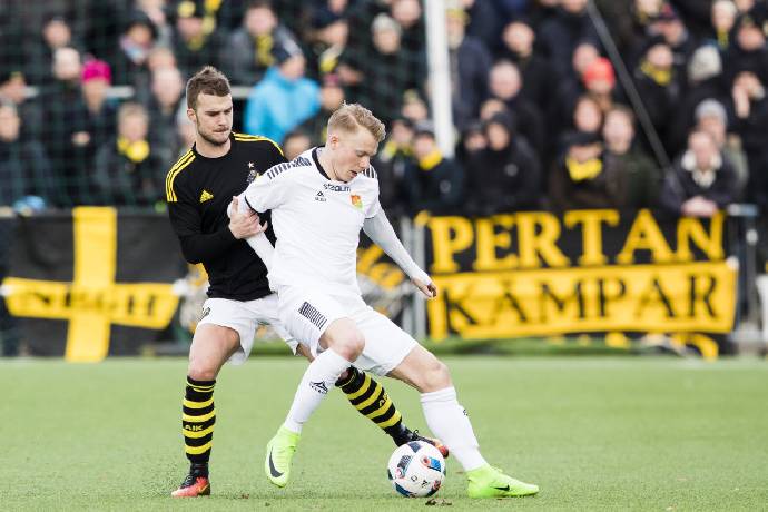 Nhận định, soi kèo GAIS vs AIK Fotboll, 0h ngày 23/7: Niềm vui ngắn ngủi