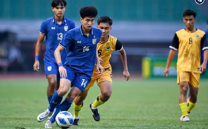 Nhận định, soi kèo Brunei U19 vs Thái Lan U19, 15h ngày 22/7: Không dễ hủy diệt